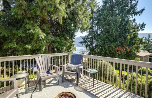 Sudden Valley Home about 1 Block to Lake Whatcom! - Foto 29