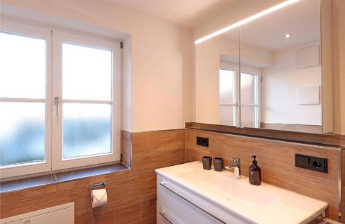 'Chalet-Style' ruhige & zentrale 3-Raum-Suite direkt am Kurpark - Photo 27