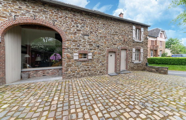 Aubepine Holiday Home in Sart Jalhay - Foto 30