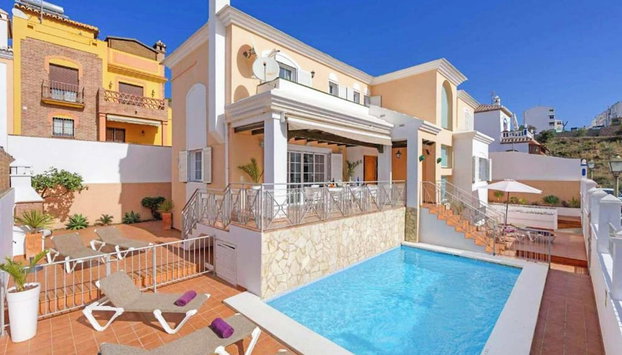 Villa Retama - Foto 5, Interior