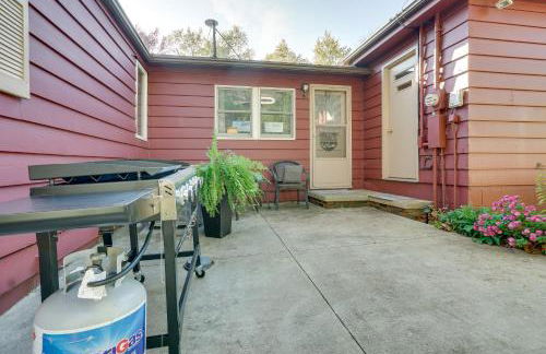 Lakefront Getaway in Leesburg with Dock and Kayaks! - Foto 26