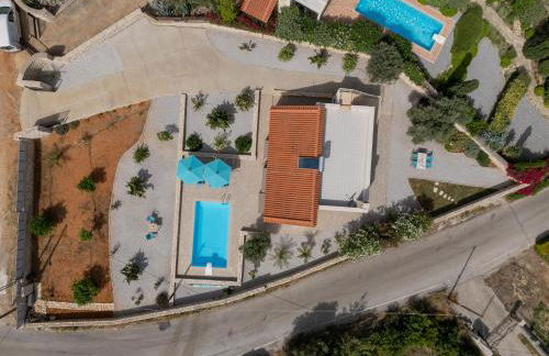 Villa Vasiliki Private Pool - Foto 11