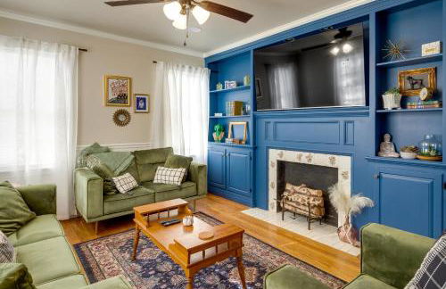 Pet-Friendly Oklahoma City Home with Patio! - Foto 1