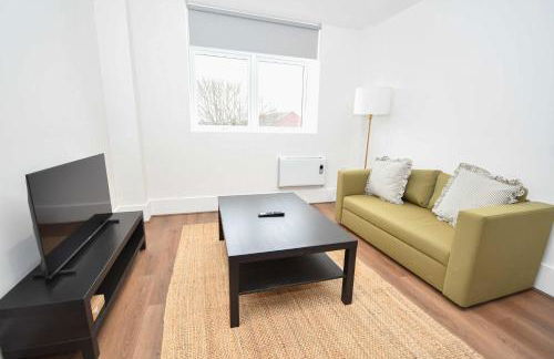 Modern 1 Bedroom Apartment in Morley with Parking - Foto 13