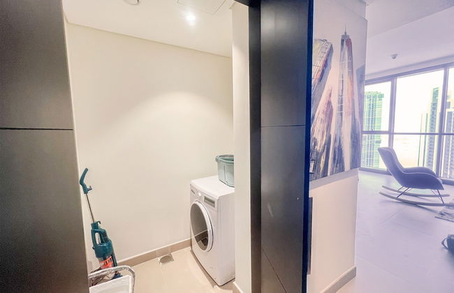 Cosmos Living - Dubai Creek Harbour - Foto 16