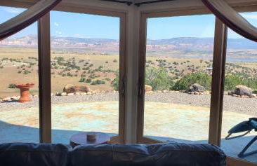 Fish Abiquiu Lake, Hike Pedernal and Ghost Ranch - Foto 6