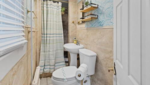 Tropical Bohemian 1BR Apt near Atlantic City Beach - Foto 5