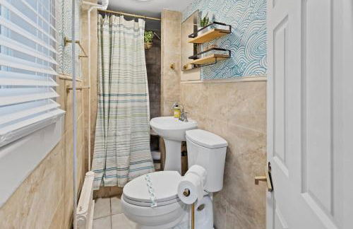 Tropical Bohemian 1BR Apt near Atlantic City Beach - Foto 5