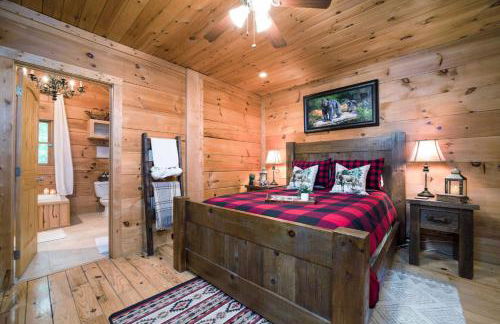 Wooded Retreat with Views in Highlands-Cashiers Area - Foto 11