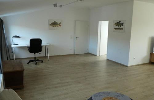 Ruhige Ferienwohnungen mit Teichblick - Photo 9