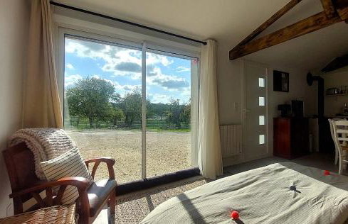 Studio du domaine équestre B & G - Foto 9