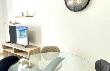 T2 Bleu Mer - Centre ville , Climatisé , 5 min de la plage et à 250m de la gare - Foto 5