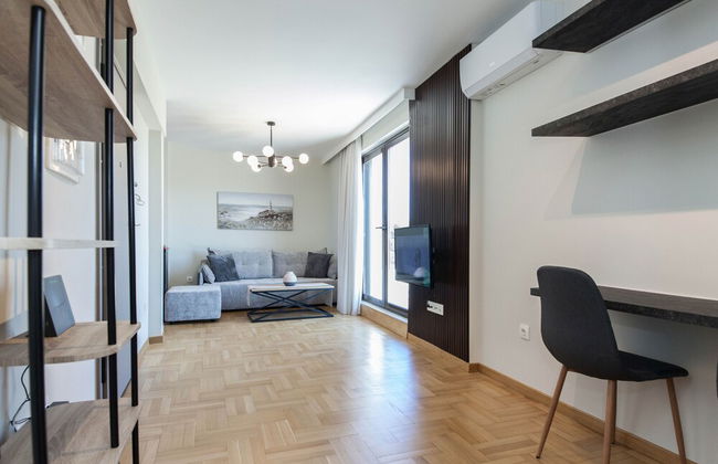 Marousi Modern Green Oasis with Balcony - Foto 22