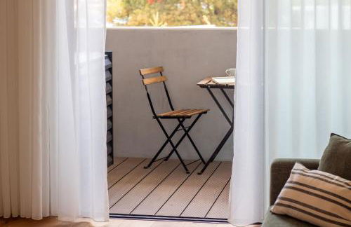 Gaia Elegant Apartment with Patio by LovelyStay - Foto 15