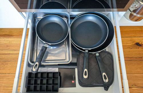 ROMANTIC-Apartment - Altbauflair mit Dachterrasse & Waldblick, Maisonette, 80m2 - Foto 17