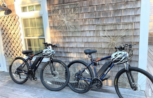 The Breeze Overlooking Minister s Pond - Foto 3