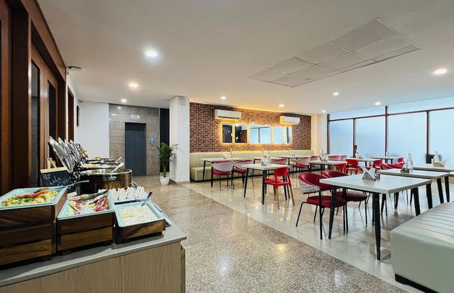 Olive Service Apartment- Medanta Medicity - Foto 2