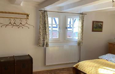 Rosige Zeiten, Ferien im Fachwerkhof - Photo 37