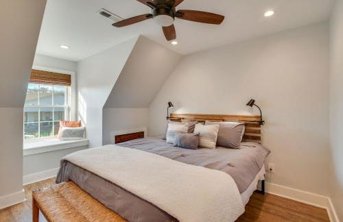 Rest and Relax Tennessee Home with Patio and Fire Pit - Foto 19