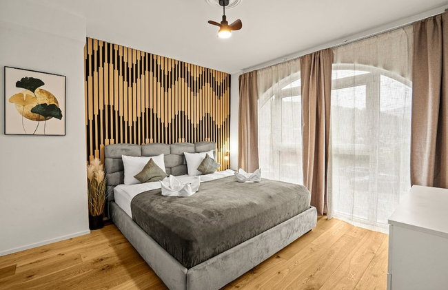 BERG&BERG APARTMENTS-Spiez Self Check-In - Foto 8
