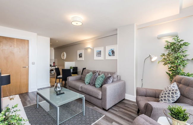 Host Apartments Standish Street Place - Foto 10