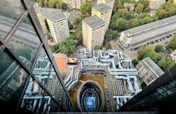 Golden Horizon Hanza Tower - SPA & Sky View - Foto 5