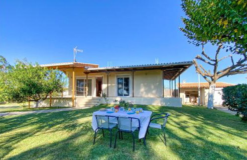 Gorgeous Home In Lakkopetra With Wifi - Foto 1