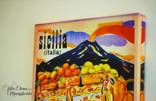 Villa Eterna Mungibeddu - Foto 29