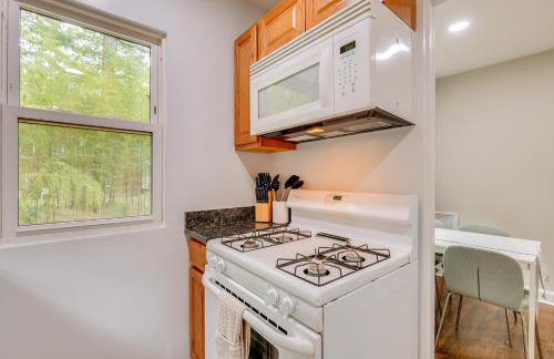 Takoma Park Apartment Trail Access, 8 Mi to DC! - Foto 8