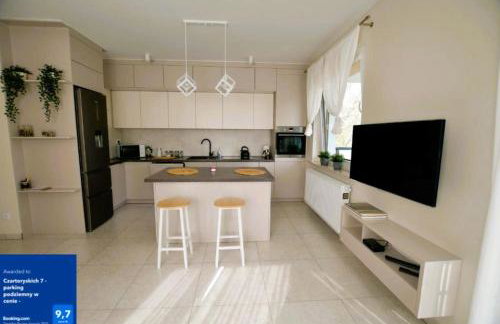 Czartoryskich 7 - 3 pok - parking podziemny w cenie !!! - Foto 1