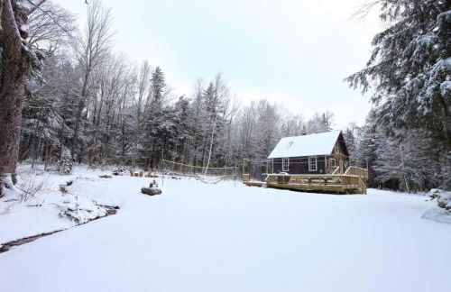 Dream Stratton Forest Cabin with Hot Tub and Fast WiFi - Foto 35