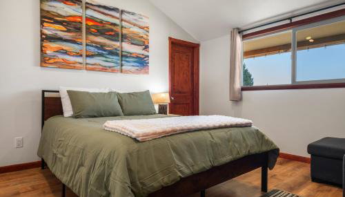 Log Cabin with Views, Ski nearby - Foto 3