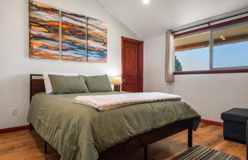 Log Cabin with Views, Ski nearby - Foto 3