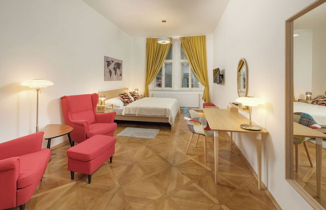 Unesco Prague Apartments - Photo 31