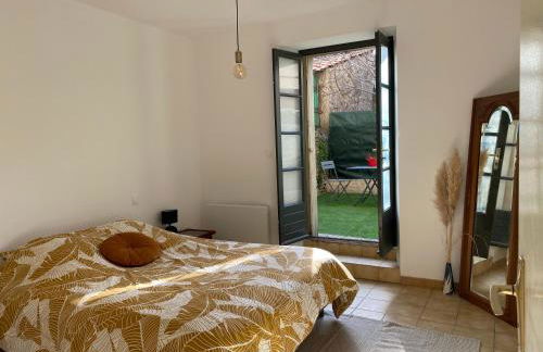 T2 cosy avec espace extérieur - Foto 1