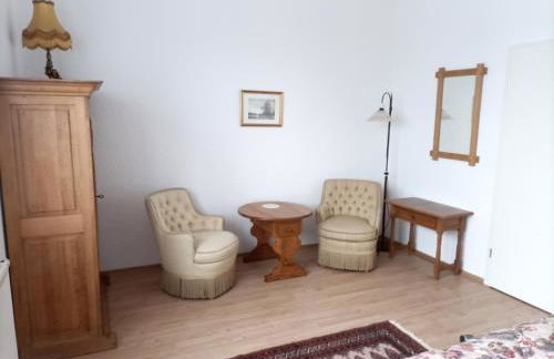 Apartment O3 - Gehobene 6-Zimmer Wohnung 180qm für 1-7 Personen 1x DZ 1x ZZ 3x EZ - Foto 8