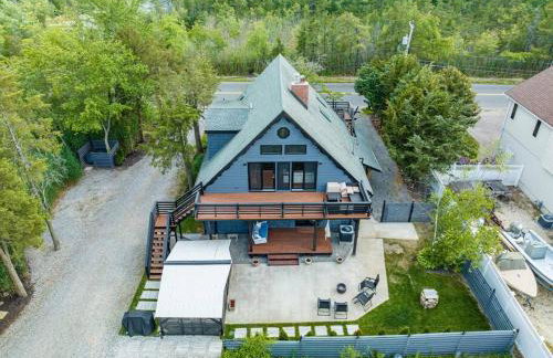 Riverfront Style w Firepits and Fun - Foto 1