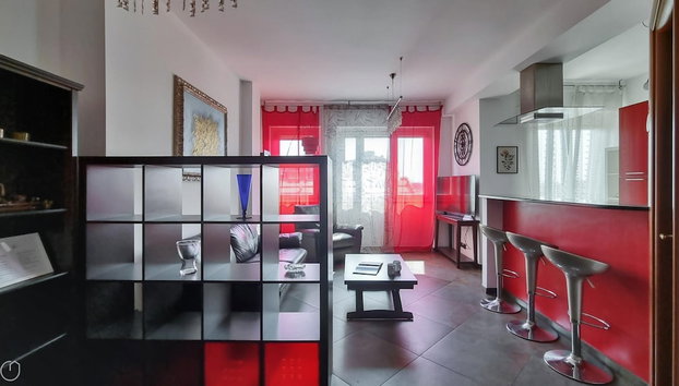 I-Host Apartment - Monza 43 - Foto 5, Habitación