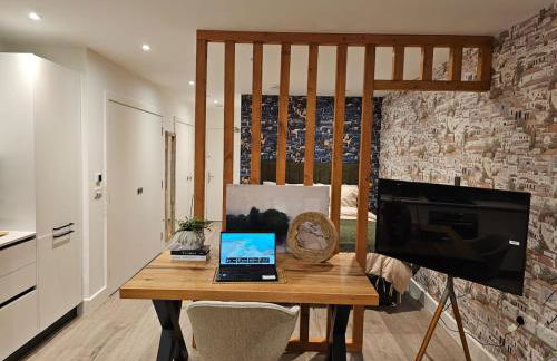 Modern Studio Near London - Foto 23