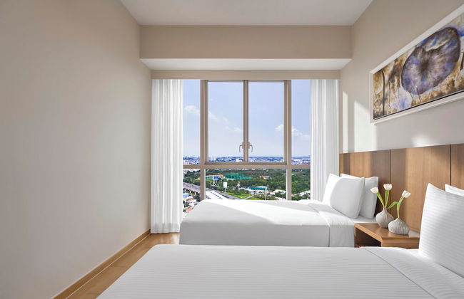 Somerset Vista Ho Chi Minh City - Foto 50