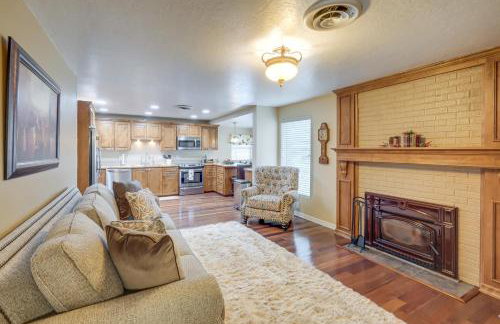 Peaceful Artesia Vacation Rental with Orchard Views! - Foto 9