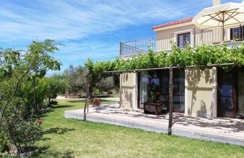 Anio Residence - Rustic Modern with Sea and Mountain View Terrace - Foto 12