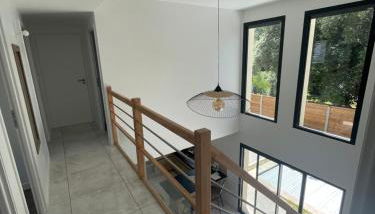 Maison 9p avec piscine et climatisation - Foto 5