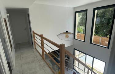 Maison 9p avec piscine et climatisation - Foto 5