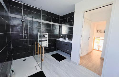 Gîte Familial 3 étoiles - Maison Kidour - Foto 30