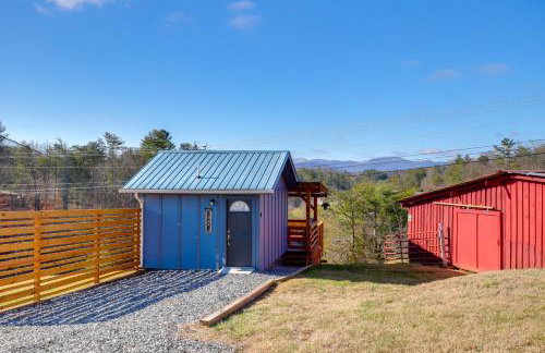 Pet-Friendly Studio with Hot Tub and Views in Marshall - Foto 22