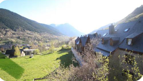 Bonito spartsmento a 5 minutos de Baqueira - Foto 3