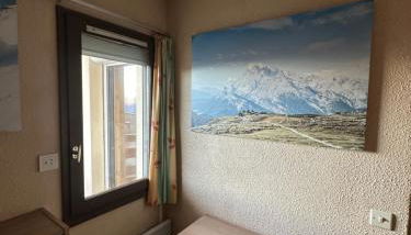 Appartement 5 personnes pied des pistes - Foto 3