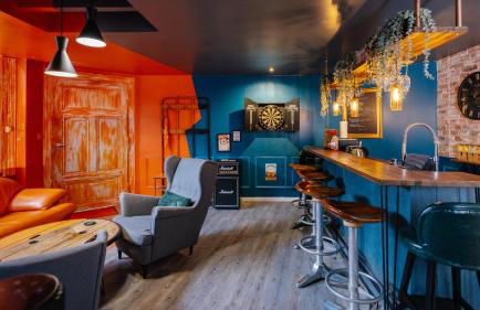 Expérience unique, thèmes & jeux à Strasbourg, appartement en duplex - Foto 15