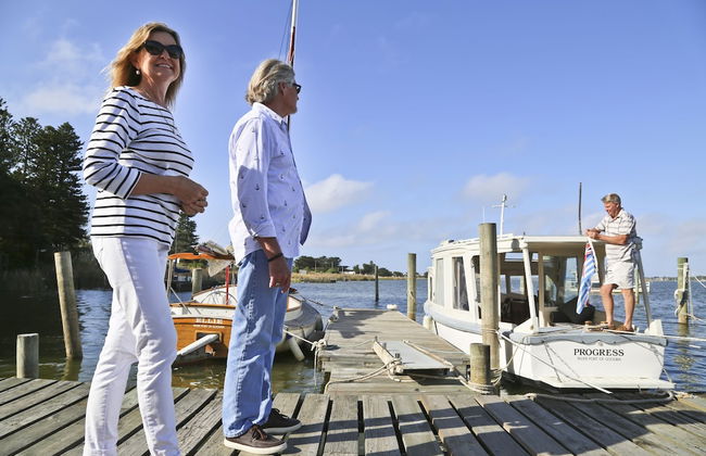 Boathouse - Birks River Retreat - Birks Harbour - Photo 18